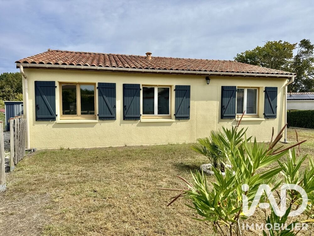 Vente Maison Vente Maison traditionnelle 4 pièces Hostens