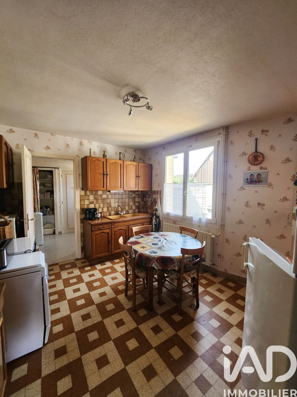Vente Maison/villa 3 pièces
