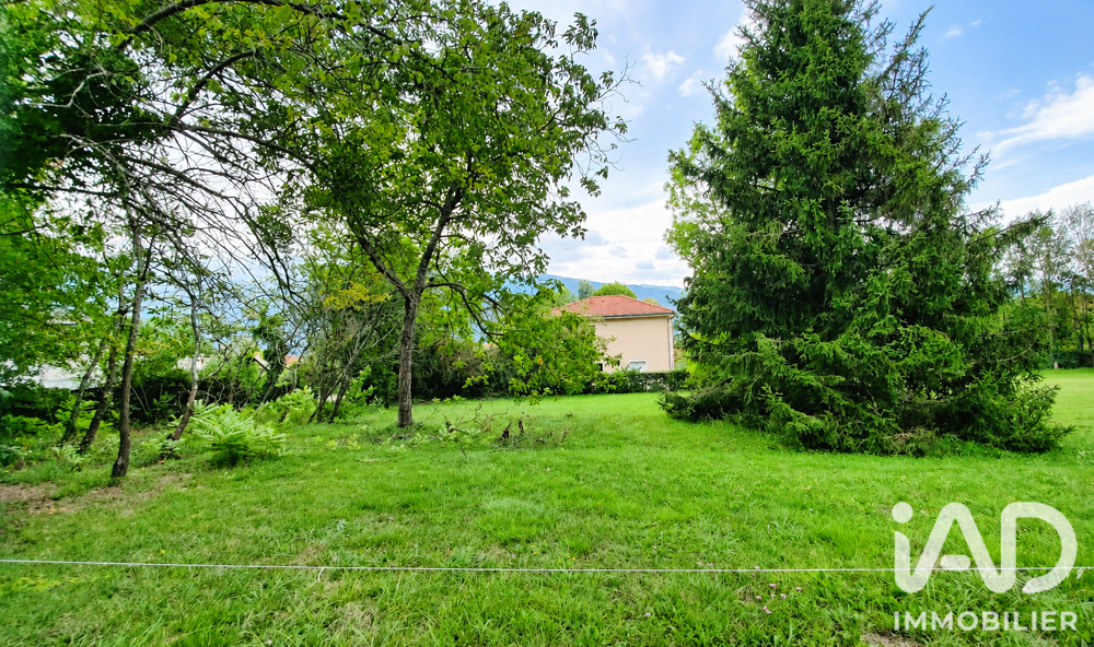 Vente Terrain Vente Terrain 1 000 m&sup2; Meylan