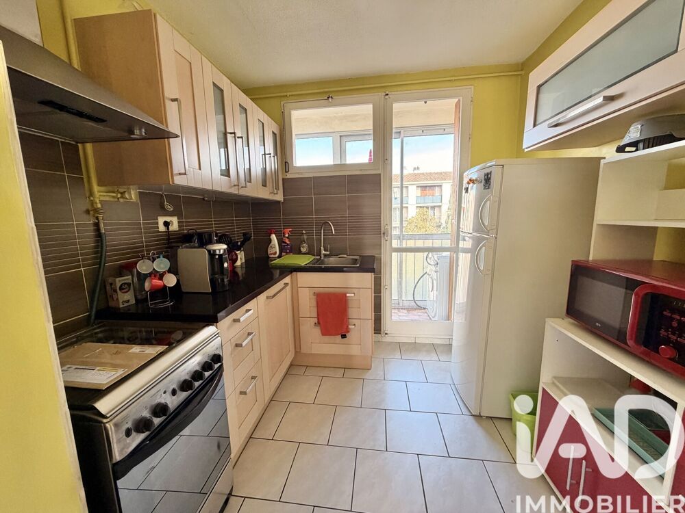 Vente Appartement Vente Appartement 3 pièces Salon-de-provence