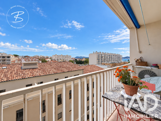  Appartement à vendre 3 pièces 68 m²