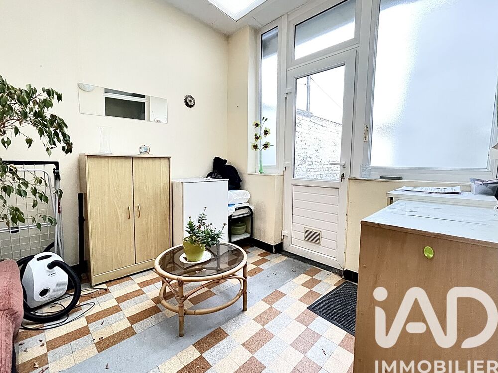 Vente Maison de ville 4 pièces