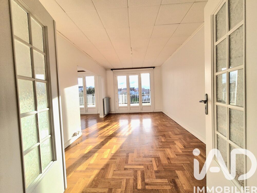Vente Appartement 5 pièces