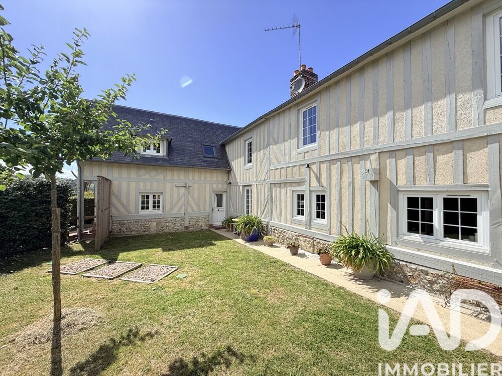 Vente Maison Vente Maison de campagne 6 pièces Pont-l'Évêque