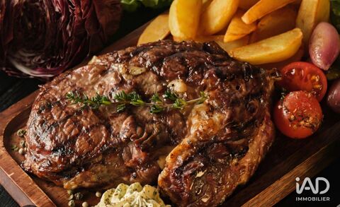 Vente Restaurant 60 m&sup2; 399000 06160 Juan-les-pins