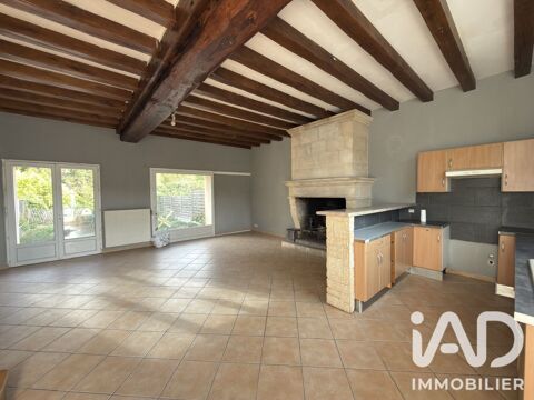   Location Maison de ville 4 pièces Maison - 4 pièce(s) - 115 m²