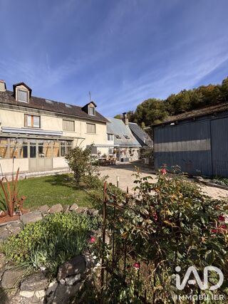 Vente Maison Vente Maison de campagne 9 pièces Saint-martin-sous-vigouroux