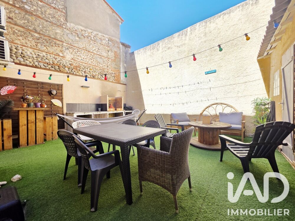 Vente Maison Vente Maison/villa 4 pièces Perpignan