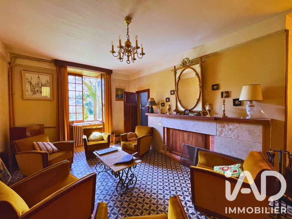 Vente Maison/villa 10 pièces
