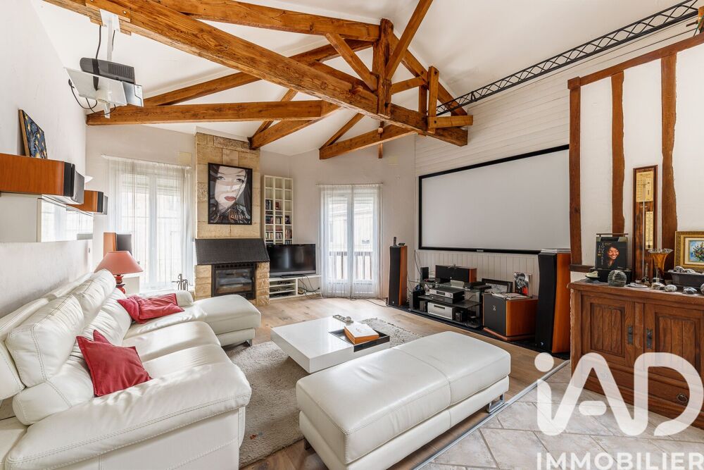 Vente Immeuble Vente Immeuble 205 m&sup2; Bordeaux