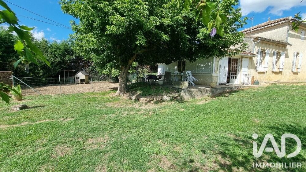 Vente Maison Vente Maison/villa 6 pièces Saint-sulpice-de-faleyrens