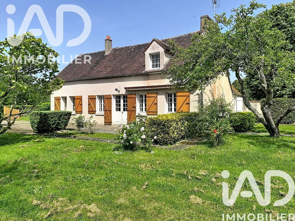 Vente Maison traditionnelle 5 pièces
