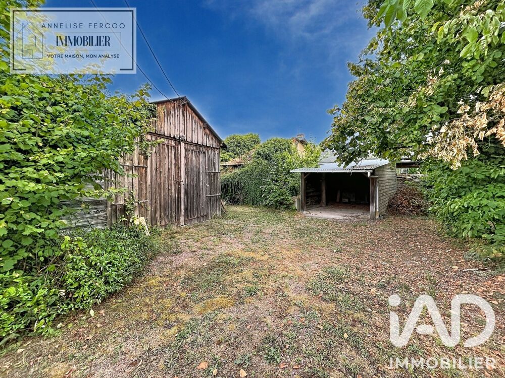 Vente Terrain Vente Terrain 777 m&sup2; Garchizy