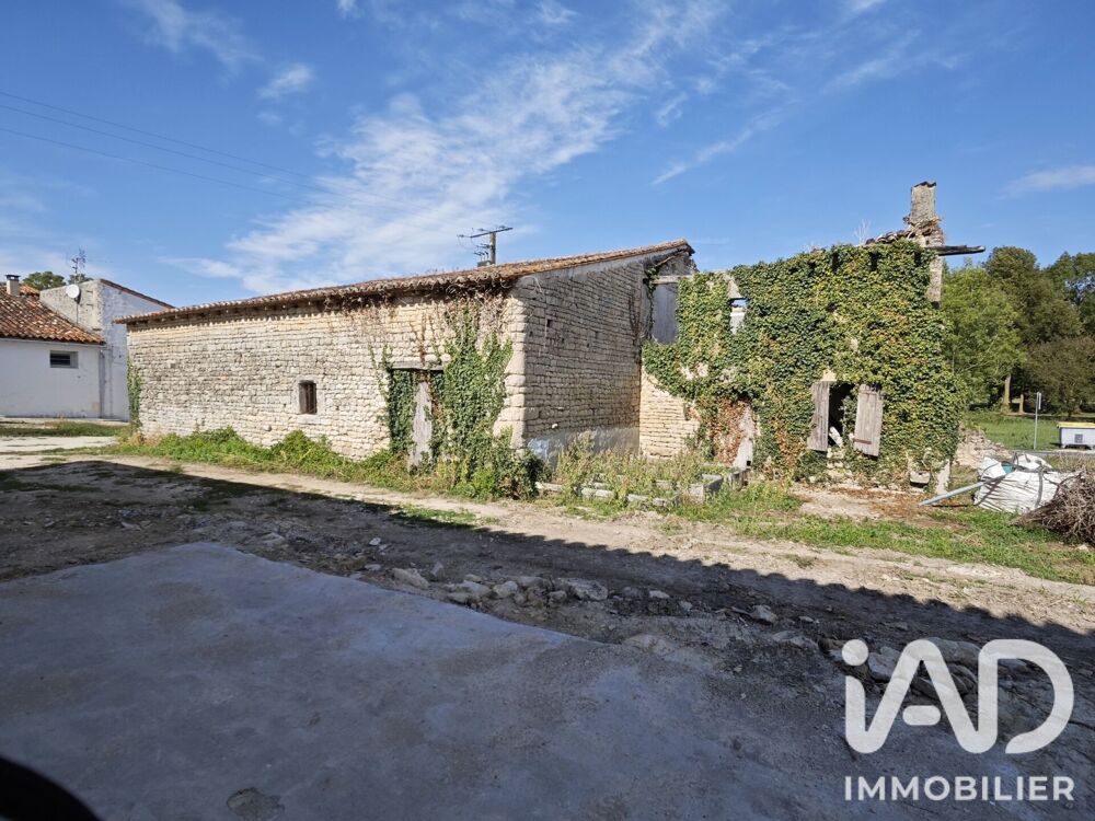 Vente Maison Vente Grange 2 pièces Paillé