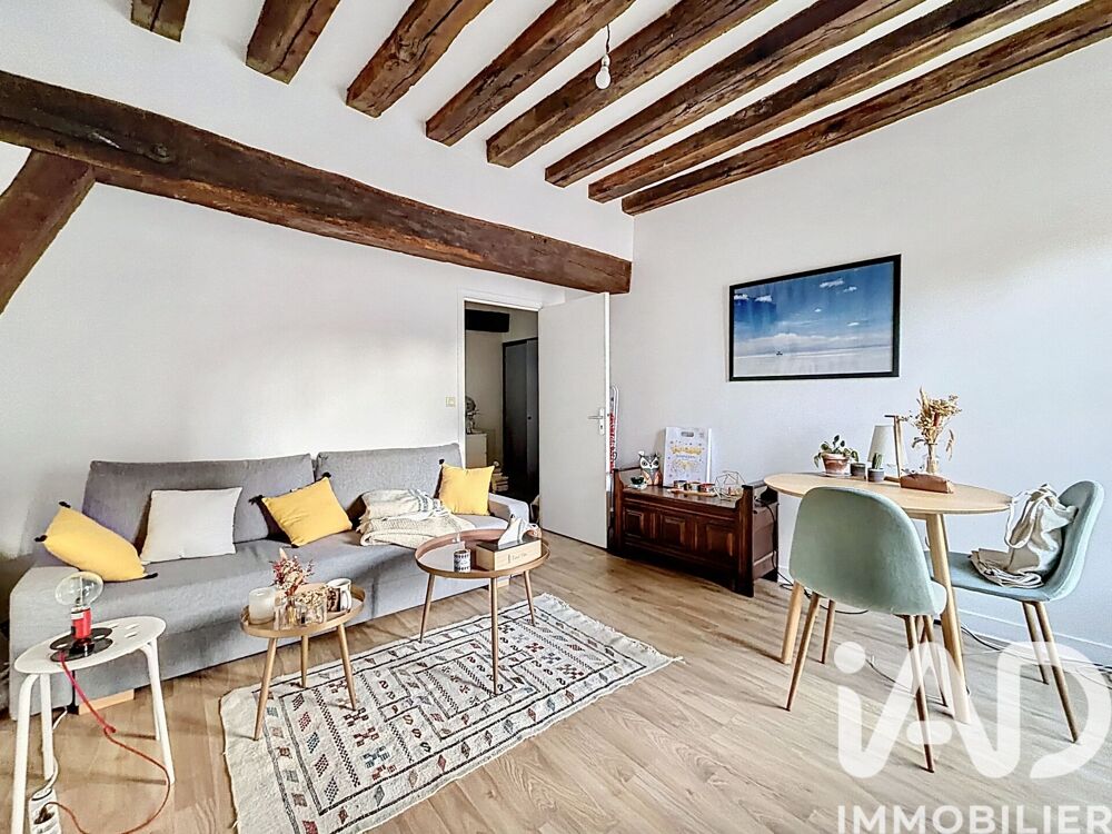 Vente Appartement 2 pièces