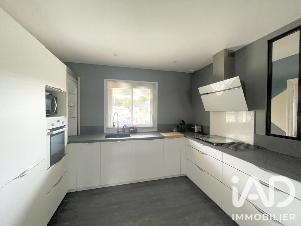 location Maison - 4 pièce(s) - 93 m² Audenge (33980)
