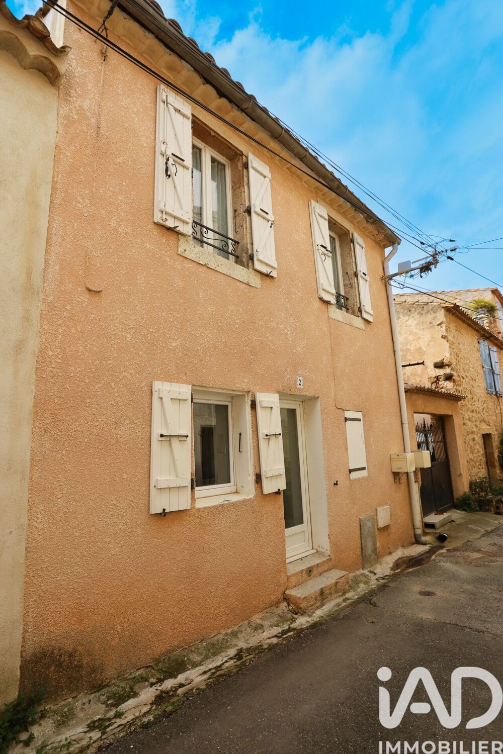 Vente Maison de village 4 pièces