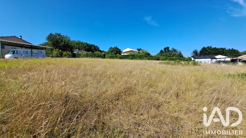 Vente Terrain Vente Terrain à bâtir 1 958 m&sup2; Saint-astier