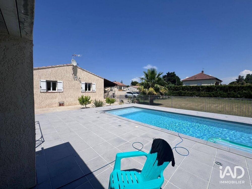 Vente Maison Vente Maison/villa 5 pièces Lapalud