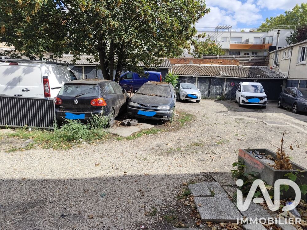 Vente Parking/Garage Vente Parking 412 m&sup2; Saint-denis