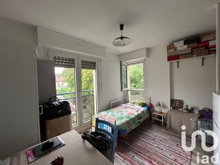  Appartement à vendre 1 pièce 17 m²