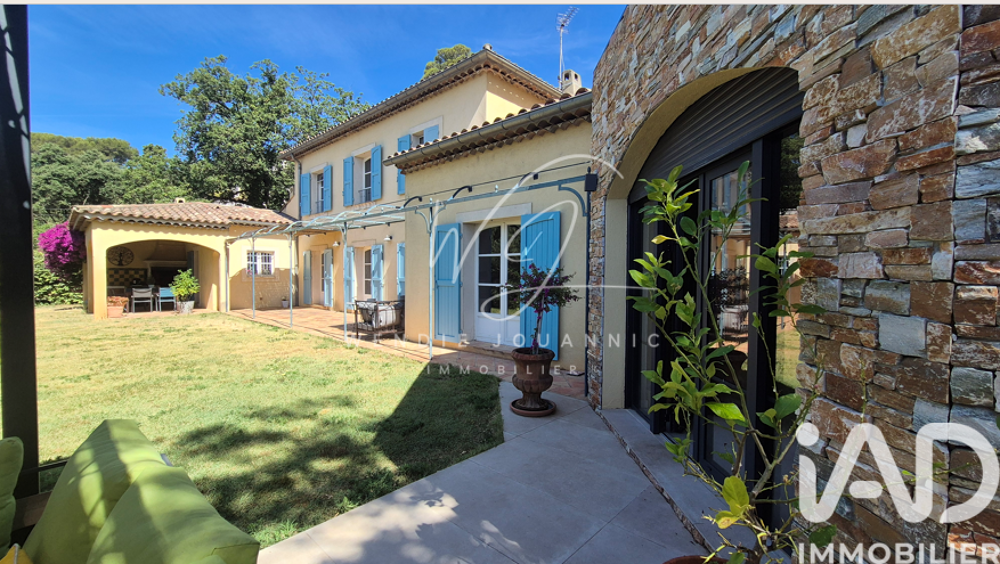 Vente Maison Vente Bastide 10 pièces Cuers