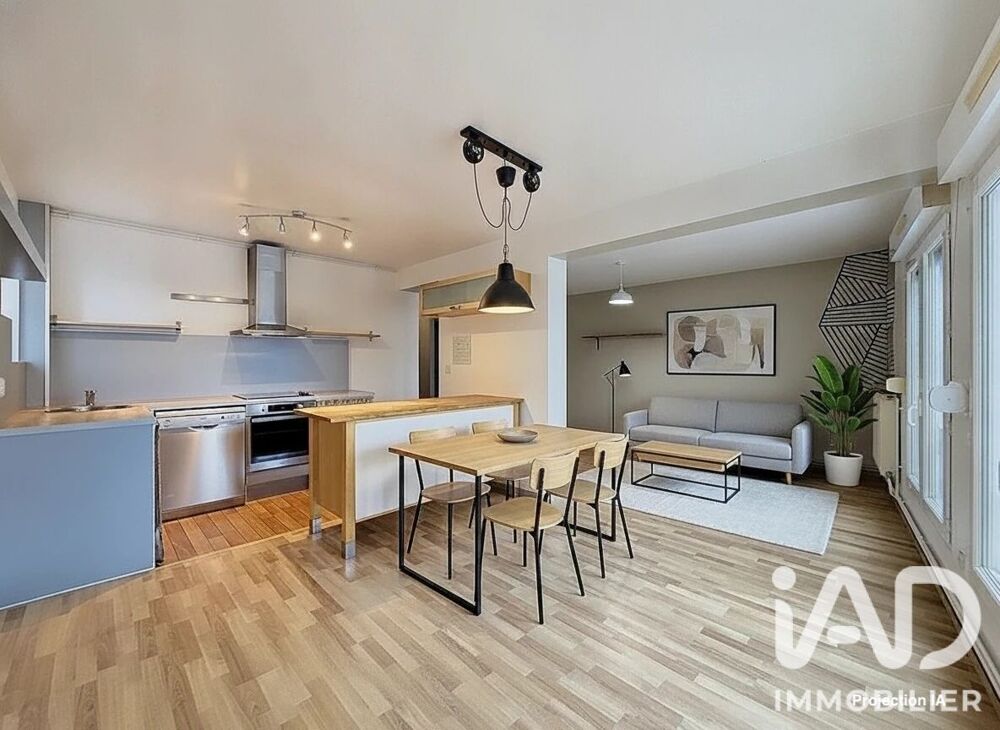Vente Appartement Vente Appartement 3 pièces Terville