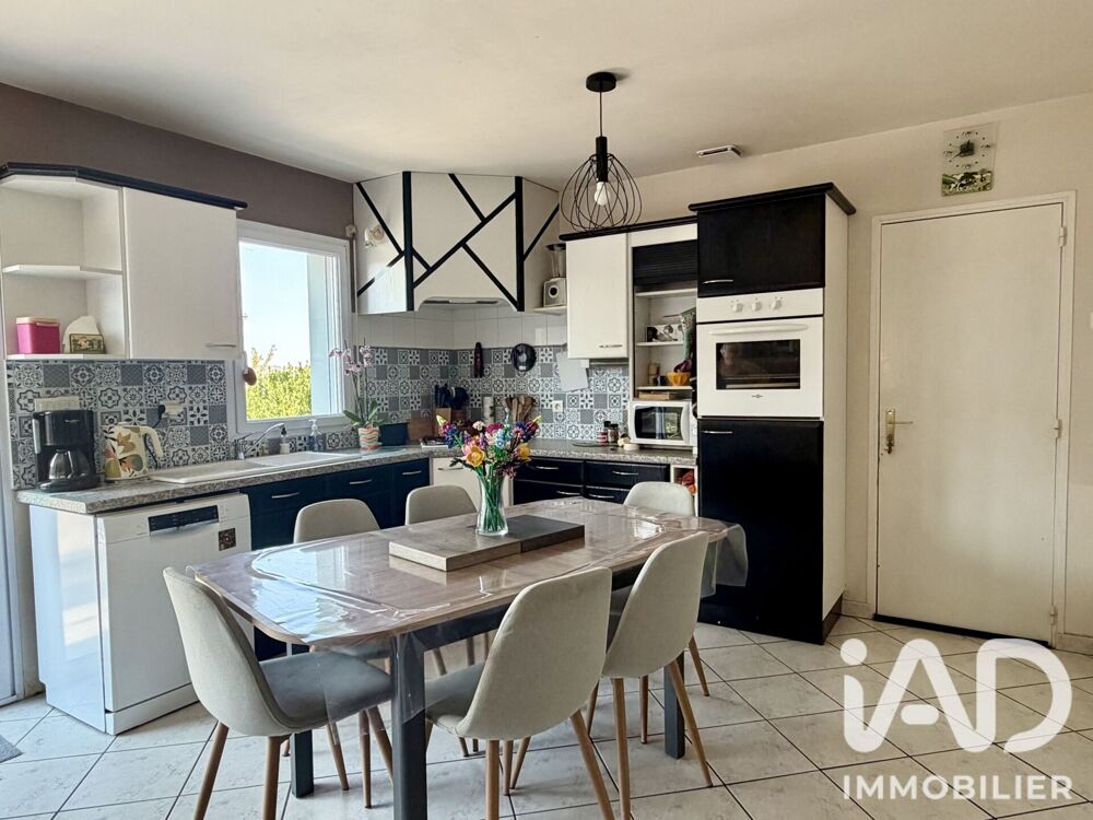 Vente Maison Vente Maison/villa 3 pièces Antigny