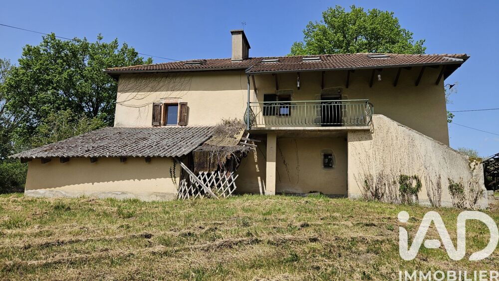 Vente Maison de campagne 5 pièces