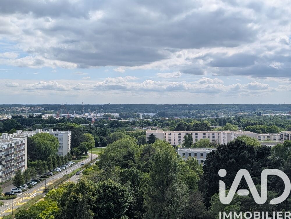 vente Appartement - 3 pièce(s) - 60 m² Saint-Herblain (44800)