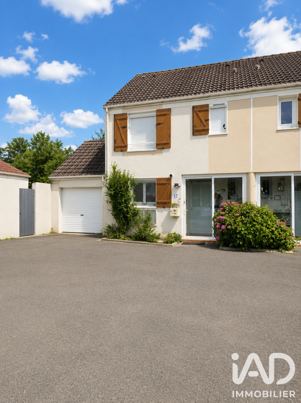 vente Maison - 4 pièce(s) - 73 m² Moissy-Cramayel (77550)