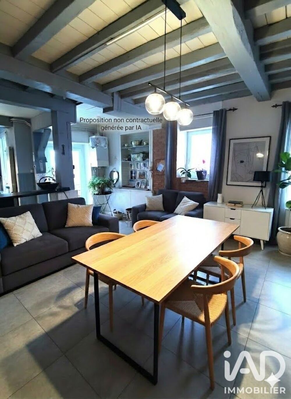 Vente Maison Vente Maison de ville 7 pièces Oloron-sainte-marie