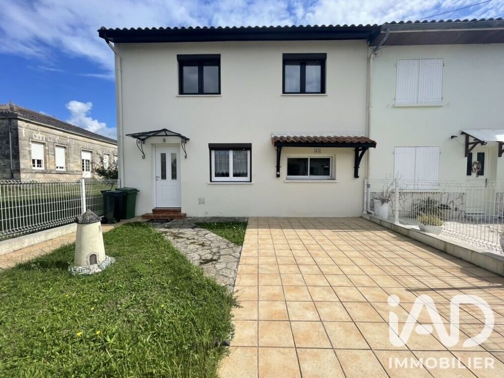 Vente Maison Vente Maison/villa 5 pièces Bordeaux