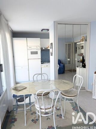  Appartement à vendre 1 pièce 21 m²