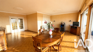  Appartement à vendre 4 pièces 93 m²