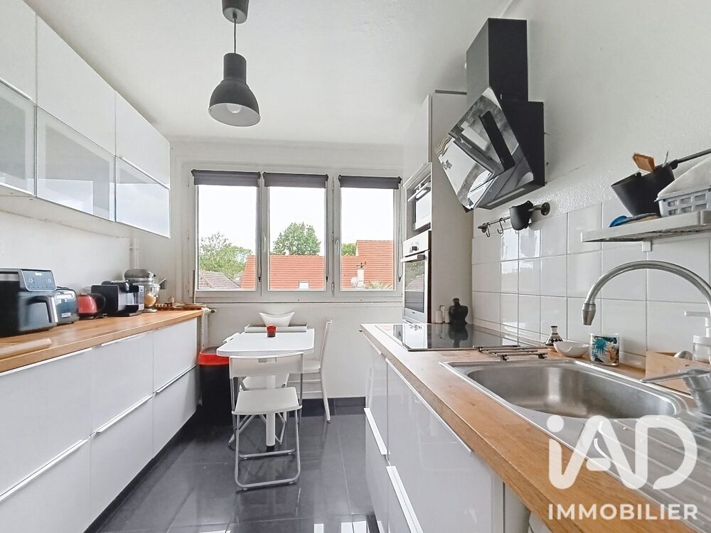 vente Appartement - 3 pièce(s) - 65 m² Le Plessis-Trévise (94420)