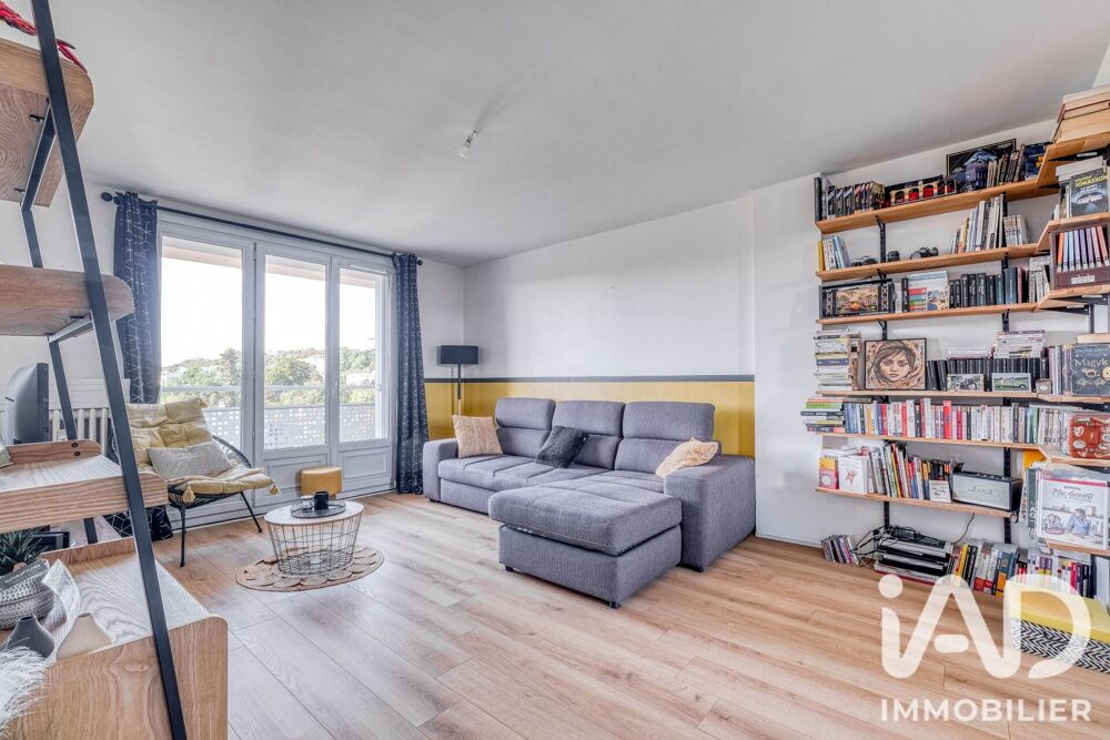 Vente Appartement 4 pièces
