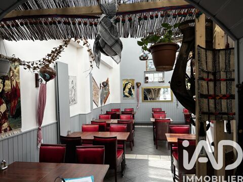 Vente Local commercial 120 m&sup2; 215000 93100 Montreuil