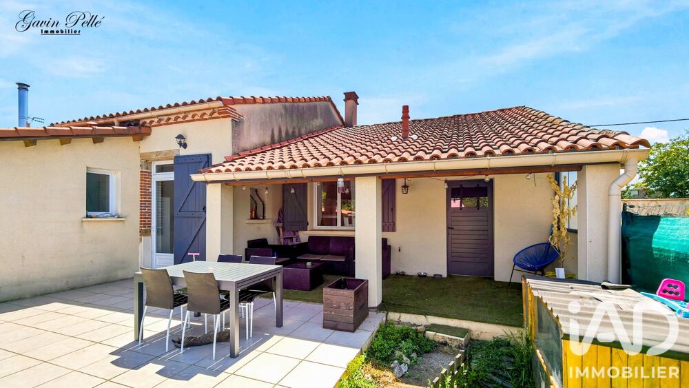 Vente Maison Vente Maison traditionnelle 4 pièces Cagnac-les-mines