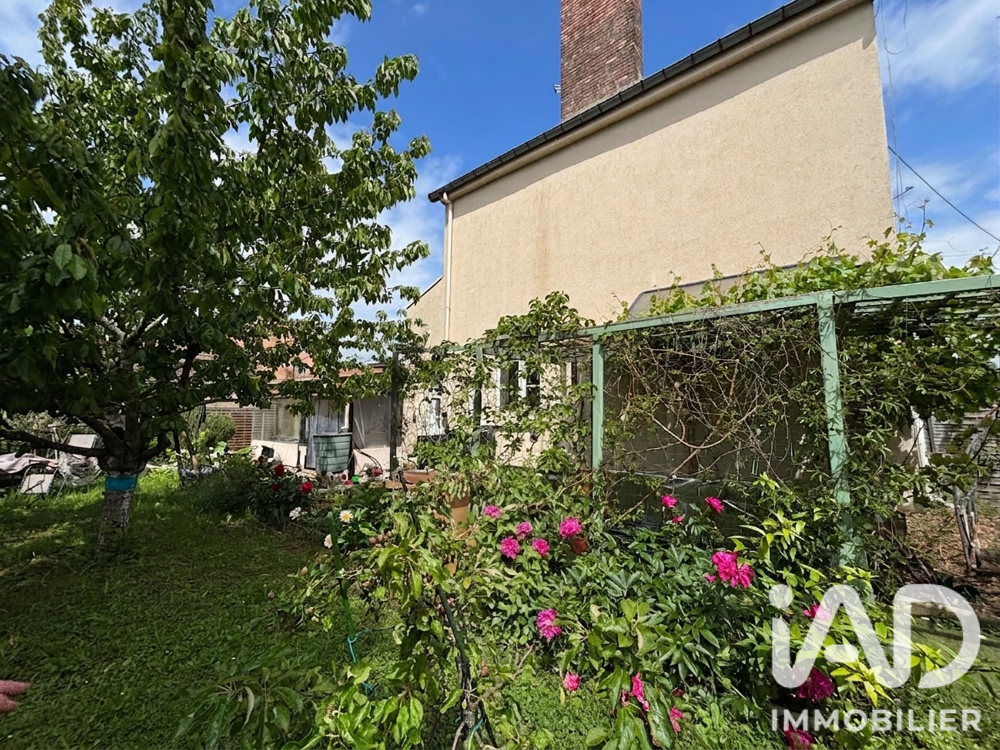 Vente Maison Vente Maison/villa 7 pièces Dreux