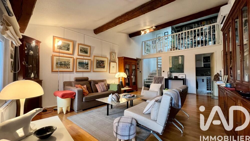 Vente Duplex 4 pièces