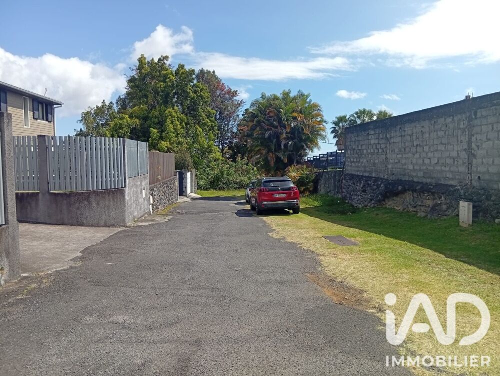 Vente Terrain Vente Terrain 1 722 m&sup2; Le tampon