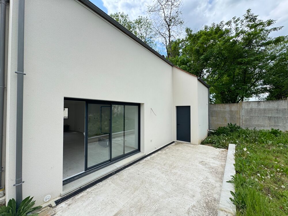 Vente Maison Maison neuve 4 pièces - Centre-ville Ferrières-en-brie