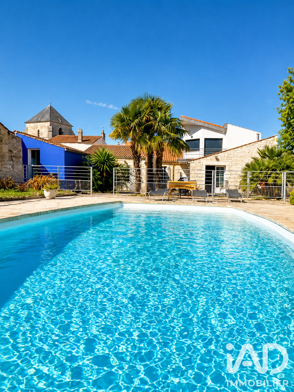 Vente Maison/villa 6 pièces