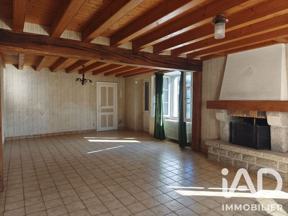 Vente Maison Vente Maison de campagne 8 pièces Saint-martial-sur-isop
