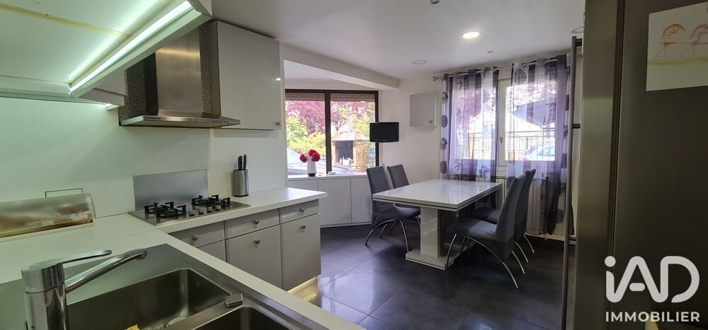 Vente Maison Vente Maison/villa 5 pièces Bondy