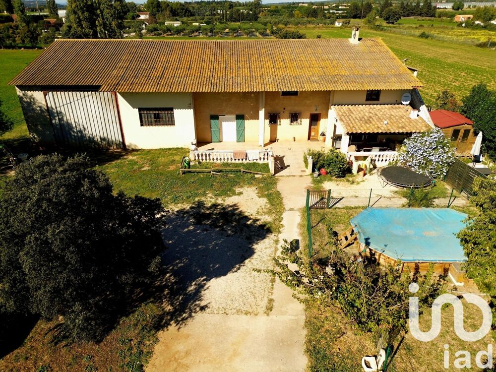Vente Maison Vente Maison de campagne 10 pièces Arles