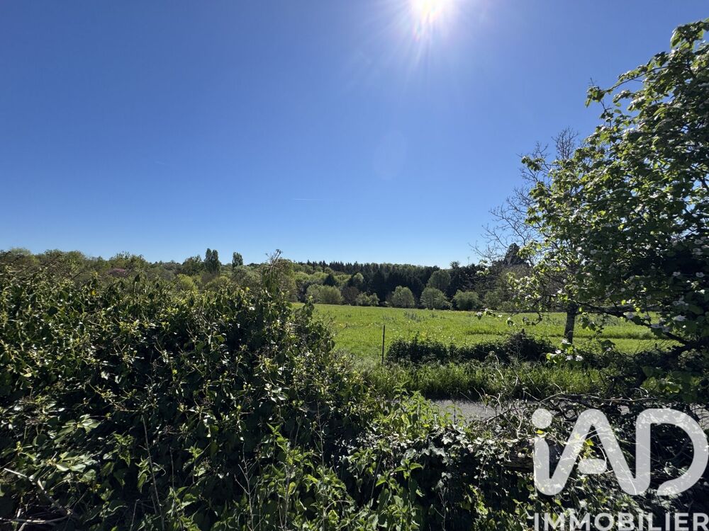 Vente Terrain Vente Terrain à bâtir 662 m&sup2; Migné-auxances