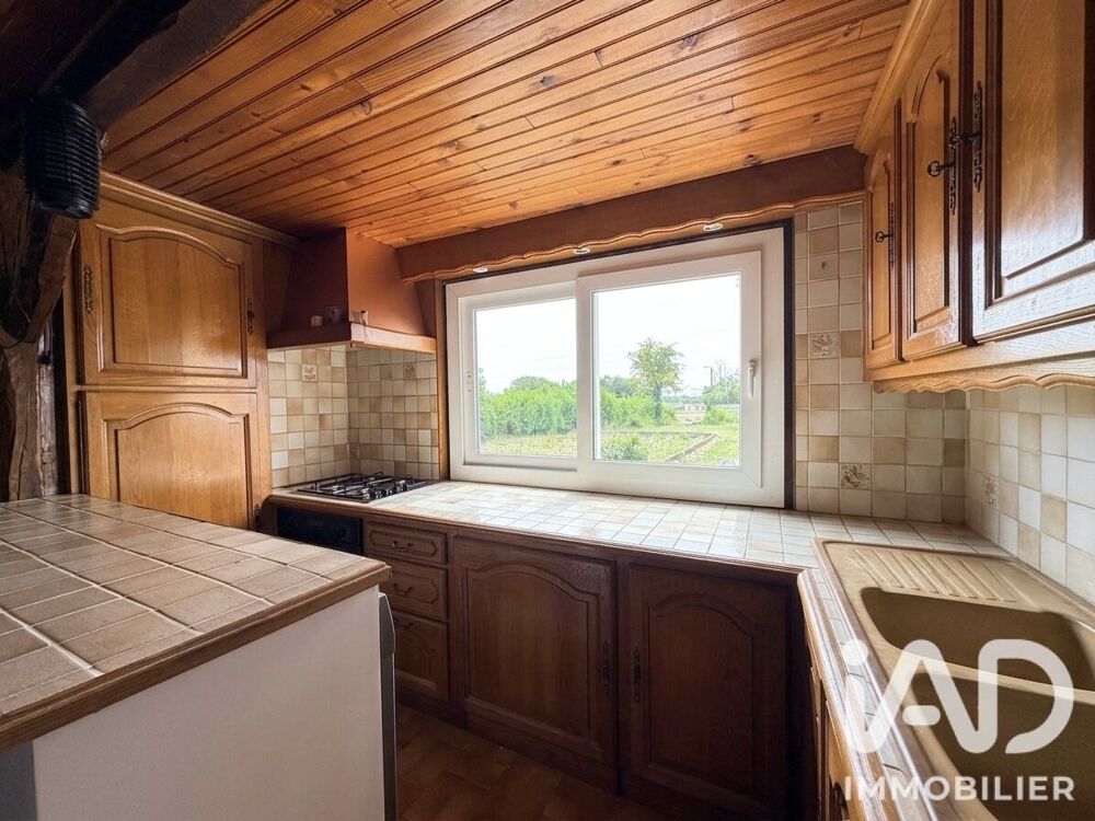 Vente Maison Vente Maison/villa 6 pièces Le mesnil-sur-bulles