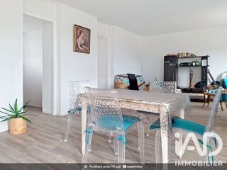  Appartement à vendre 4 pièces 75 m²
